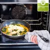 GreenPan Torino, Rund, Wok-/Bratpfanne, Schwarz, Keramik, Produktbild-Vorschau 10