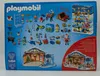 PLAYMOBIL 5494 Adventskalender "Weihnachtsmann beim Produktbild-Vorschau 5