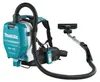 MAKITA Rucksackstaubsauger 18Vx2 DVC261ZX11 mit 2L Behälter und HEPA-Filter Náhled obrázku produktu