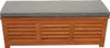 DEGAMO Kissenbox Gartenbox Auflagenbox MONZA 128x42x43,5cm, Produktbild-Vorschau 4