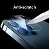 5x Kamera 9H Panzerhartglas für iPhone 12 Pro 3D KLAR Produktbild-Vorschau 3