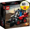 LEGO 42116 Technic Smykem řízený nakladač, bagr - Hot Rod, Náhled obrázku produktu 51