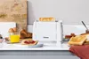 Tristar BR-1009 Toaster - 2 Scheibe(n) - Weiß - Drehregler Anteprima dell’immagine prodotto 5