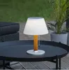 Solar Tischlampe, warmweißes Licht, 3 Helligkeitsstufen, Produktbild-Vorschau 8