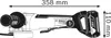 Bosch GWX 18V -10 PSC Meuleuse d'angle sans fil Voir les images du produit 30