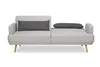 SalesFever 3-Sitzer Sofa mit Schlaffunktion | inkl. Produktbild-Vorschau 8