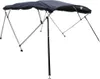 vidaXL 4-Bow Bimini-Top mit Mesh-Seitenteilen Produktbild-Vorschau 3