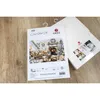Luca-S set per punto croce "Sogni di un bianco Natale", Anteprima dell’immagine prodotto 3