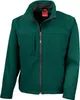 Result R121M | Classic Soft Shell Jacket - Farbe: Bottle - Produktbild-Vorschau 1