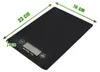 Ruhhy 1158 Digitální kuchyňská váha 5 Kg - slim Náhled obrázku produktu 4