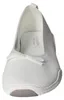 Dockers Ballerina in weiss/weiss kombi, Gr. 41 Produktbild-Vorschau 9