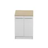 Unterschrank INEZ IV, Küche, Küchenschrank zweitürig 60 cm Produktbild-Vorschau 6