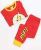 The Flash - Schlafanzug, Leuchtet im Dunkeln für Kinder Produktbild-Vorschau 3