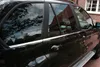 Chromowane listwy podokienne ze stali nierdzewnej do BMW X5 Podgląd zdjęcia produktu 1