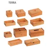 WENKO Bambus Box Terra L mit Deckel, mit praktischer Produktbild-Vorschau 9