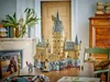 Zweinstein Kasteel: Hoofdtoren - Harry Potter LEGO 76454 Productafbeelding-voorbeeld 24