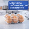 Eierbox 2er Set Transportbox Eier Eierdose Aufbewahrungsbox Produktbild-Vorschau 8