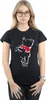 Disney - T-Shirt für Damen BI44839 (XXL) (Schwarz) Produktbild-Vorschau 2
