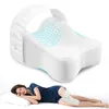 Orthopädisches Kniekissen aus Memory Foam, verstellbares Produktbild-Vorschau 1