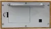 Jensen Fox Wood Mono DAB/FM Radio - Braun / Silber - Produktbild-Vorschau 3