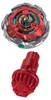 Beyblade X Rocket Griffon H UX Infinity Starter Pack Set, 8 Produktbild-Vorschau 4