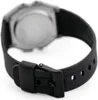 Uhr Casio Herren/Frauen Schwarz Casio-F-91WM-1BEF Produktbild-Vorschau 5