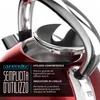 Bollitore elettrico vintage, design retrò, capacità 1,7 Anteprima dell’immagine prodotto 4