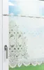 Scheibengardine Plauener Spitze - Blumenspitze #1W (BxH) Produktbild-Vorschau 4