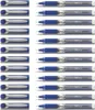 Pilot V10 Grip Bleu 12 pièce(s) Voir les images du produit 1
