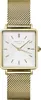 Rosefield QWSG-Q03 Damen-Armbanduhr, Edelstahl-Gehäuse, Produktbild-Vorschau 1