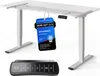 DESKSPACE PRO Plus Höhenverstellbarer Schreibtisch Gestell Produktbild-Vorschau 1