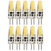 10-pak żarówek LED z trzonkiem McShine "Silicia COB", G4, Podgląd zdjęcia produktu 4
