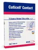 CUTICELL Contact 7,5x10 cm Verband 5St PZN 08515123 Produktbild-Vorschau 1