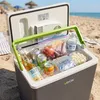 Lodówka turystyczna Vayox 22 l, chłodzenie i utrzymywanie Podgląd zdjęcia produktu 2