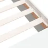 VidaXL 3280601, Biały, 102 cm, 2,25 m, 30 cm, 1000 x 2000 Podgląd zdjęcia produktu 9