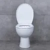 Stand-WC mit Keramik-Spülkasten und Softclose WC-Sitz Produktbild-Vorschau 3