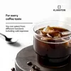 Klarstein SteelPresso Touch Slim kávovar s portafiltrom - Náhľad obrázku produktu 5