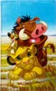 Disney Lví král Pride Lands Trio ručník, ručník na obličej, Náhled obrázku produktu 2