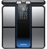 Renpho MorphoScan Rechteck Schwarz, Edelstahl Elektronische Produktbild-Vorschau 5