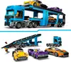 LEGO City Kamion pro přepravu aut se sporťáky, Sada na Náhled obrázku produktu 18