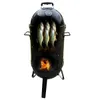 JW Räucher- und Grillofen "RÜGEN"  Räucherofen Grill-Ofen Produktbild-Vorschau 2
