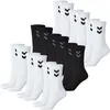 HUMMEL 3-Pack Basic Sock BLACK BLACK 46 Produktbild-Vorschau 15