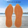Náhradní podrážka na boty, celogumová, protiskluzová, ve Náhled obrázku produktu 4