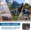 HYUNDAI Inverter Generator HY5000iE – 5.0 kW Benzin Produktbild-Vorschau 2