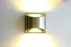 Lutec LED Außenwandleuchte Dodd Edelstahl Up- & Downlight Produktbild-Vorschau 11