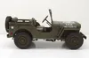 Jeep Willys (Canvas Top) 1941 - 1:18 - Welly Voir les images du produit 4