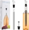 Weinkühlstab mit Ausgießer Weinkühler Stab Set 3-in-1 Produktbild-Vorschau 1