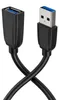 USB Verlängerungskabel 3.0 3m Stecker auf Buchse SuperSpeed Produktbild-Vorschau 1