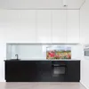 Coloray Spritzschutz aus Glas 120x60  Wandkunst Produktbild-Vorschau 4