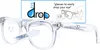 Eyedrop by Icon Eyewear - Augentropfenbrille - transparent Produktbild-Vorschau 1